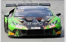 311 - Lamborghini Huracán GT3 2019 #ALSCGT201700073 - Raton Racing by Target