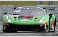 333 - Ferrari 488 GT3 #4470 (Michelotto) - Rinaldi Racing