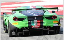 333 - Ferrari 488 GT3 #4470 (Michelotto) - Rinaldi Racing