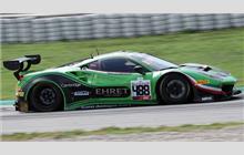 488 - Ferrari 488 GT3 #4432 (Michelotto) - Rinaldi Racing