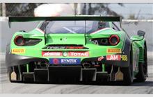 488 - Ferrari 488 GT3 #4432 (Michelotto) - Rinaldi Racing