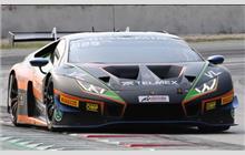 555 - Lamborghini Huracán GT3 2019 - Orange 1 FFF Racing Team