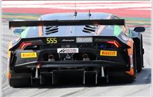 555 - Lamborghini Huracán GT3 2019 - Orange 1 FFF Racing Team