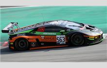 563 - Lamborghini Huracán GT3 2019 - Orange 1 FFF Racing Team