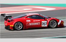 7 - Ferrari 458 Italia GT3 #3602 (Michelotto) - BMS Scuderia Italia