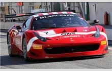 7 - Ferrari 458 Italia GT3 #3602 (Michelotto) - BMS Scuderia Italia