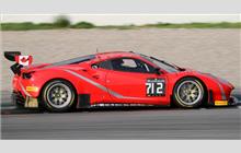 12 - Ferrari 488 GT3 #4406 (Michelotto) - Kessel Racing