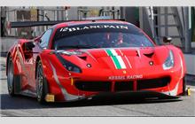 12 - Ferrari 488 GT3 #4406 (Michelotto) - Kessel Racing