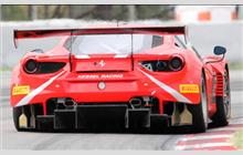 12 - Ferrari 488 GT3 #4406 (Michelotto) - Kessel Racing