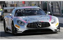 13 - Mercedes-AMG GT3 #AMG GT3 190 18 195 - Capital Racing Team