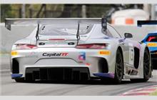 13 - Mercedes-AMG GT3 #AMG GT3 190 18 195 - Capital Racing Team