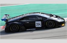 14 - Lamborghini Huracán GT3 #ALSCGT201500026 - HB Racing