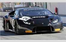 14 - Lamborghini Huracán GT3 #ALSCGT201500026 - HB Racing
