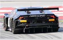 14 - Lamborghini Huracán GT3 #ALSCGT201500026 - HB Racing