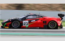 23 - Ferrari 488 GT3 #F142M GT3 4256 (Michelotto) - Kessel Racing