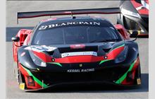 23 - Ferrari 488 GT3 #F142M GT3 4256 (Michelotto) - Kessel Racing