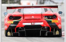 23 - Ferrari 488 GT3 #F142M GT3 4256 (Michelotto) - Kessel Racing