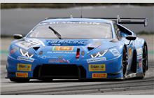 24 - Lamborghini Huracán GT3 #ALSCGT201600056 - HB Racing