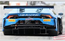 24 - Lamborghini Huracán GT3 #ALSCGT201600056 - HB Racing