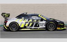 25 - Audi R8 GT2 #WUAGT44S9K7940089 - Audi Sport Team WRT