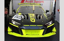 25 - Audi R8 GT2 #WUAGT44S9K7940089 - Audi Sport Team WRT