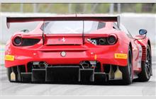 55 - Ferrari 488 GT3 #4222 (Michelotto) - AF Corse