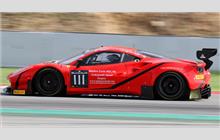 111 - Ferrari 488 GT3 #4408 (Michelotto) - Kessel Racing