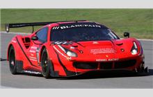 111 - Ferrari 488 GT3 #4408 (Michelotto) - Kessel Racing
