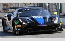 777 - Ferrari 488 GT3 #4424 (Michelotto) - StileF Squadra Corse