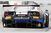 777 - Ferrari 488 GT3 #4424 (Michelotto) - StileF Squadra Corse
