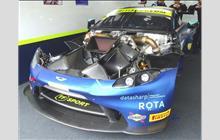 2 - Aston Martin Vantage AMR GT3 #16A-016-1 - TF Sport