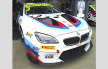 3 - BMW M6 GT3 #1604 - Century Motorsport