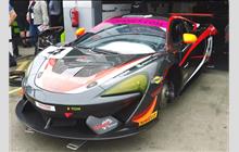 4 - McLaren 570S GT4 - Tolman Motorsport LTD