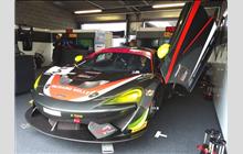 5 - McLaren 570S GT4 - Tolman Motorsport LTD