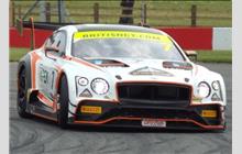 7 - Bentley Continental GT3 - Team Parker Racing