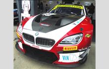 9 - BMW M6 GT3 #1623 - Century Motorsport