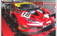 18 - Lamborghini Huracán GT3 Evo - WPI Motorsport LTD