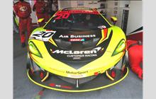 20 - McLaren 570S GT4 - Balfe Motorsport
