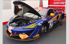 21 - McLaren 570S GT4 - Balfe Motorsport