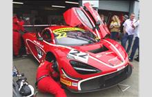 22 - McLaren 720S GT3 - Balfe Motorsport
