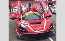 22 - McLaren 720S GT3 - Balfe Motorsport