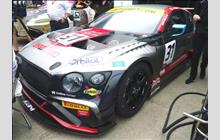 31 - Bentley Continental GT3 - JRM Racing