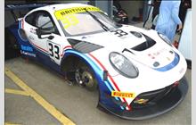 33 - Porsche 991 GT3 R - G-Cat Racing