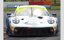 33 - Porsche 991 GT3 R - G-Cat Racing