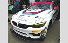 42 - BMW M4 GT4 - Century Motorsport