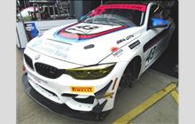 43 - BMW M4 GT4 - Century Motorsport