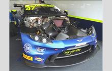 47 - Aston Martin Vantage AMR GT3 #16A-002-1 - TF Sport