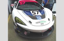 57 - McLaren 570S GT4 - HHC Motorsport