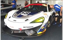 58 - McLaren 570S GT4 - HHC Motorsport