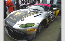 61 - Aston Martin Vantage AMR GT4 - Academy Motorsport